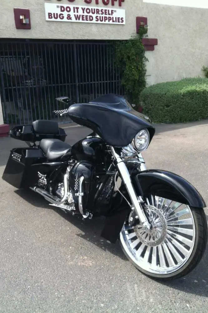 Custom Curlys - 2