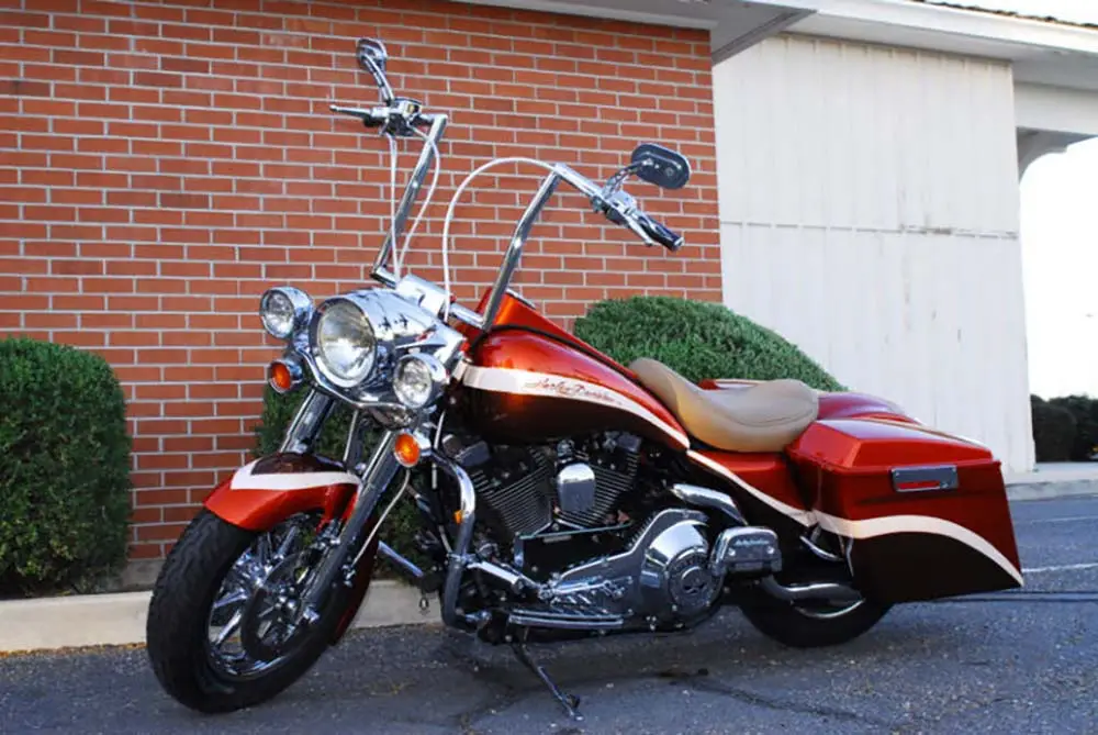 2002 Road King - Curlys Customs-19