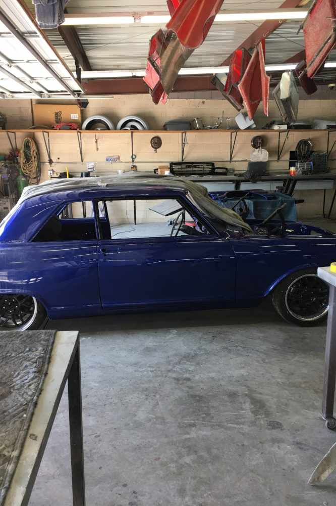 Mike's 65 Chevy - 3