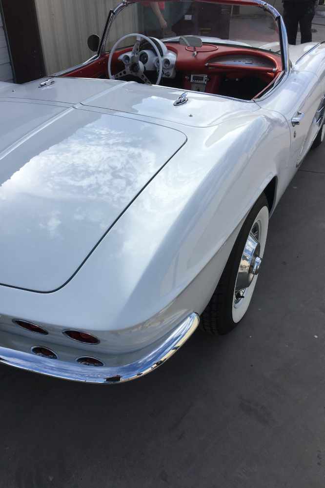 David's Corvette - 7