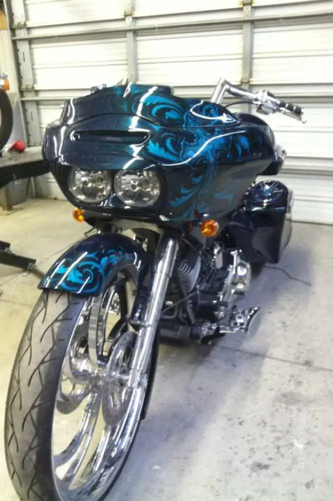 RJ Road Glide - 24